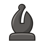 Black bishop