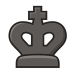 Black king