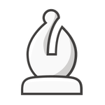 White bishop