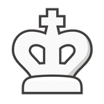 White king