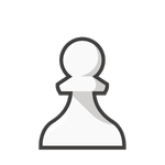 White pawn
