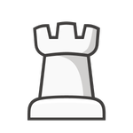 White rook